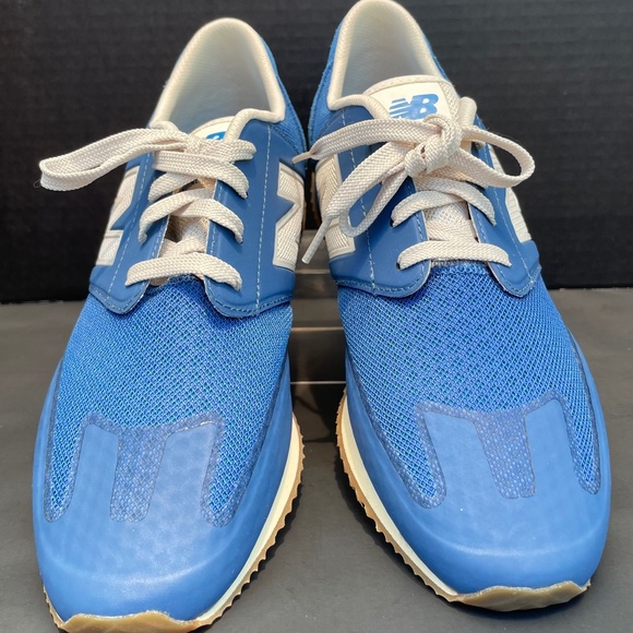 New Balance 320 Blue Marathon Sneakers - Men's Size 9.5 - Picture 1 of 5